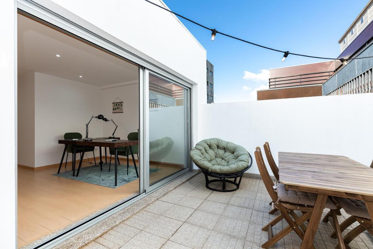 Feel Corporate Housing Marques Apartment Porto Exterior photo