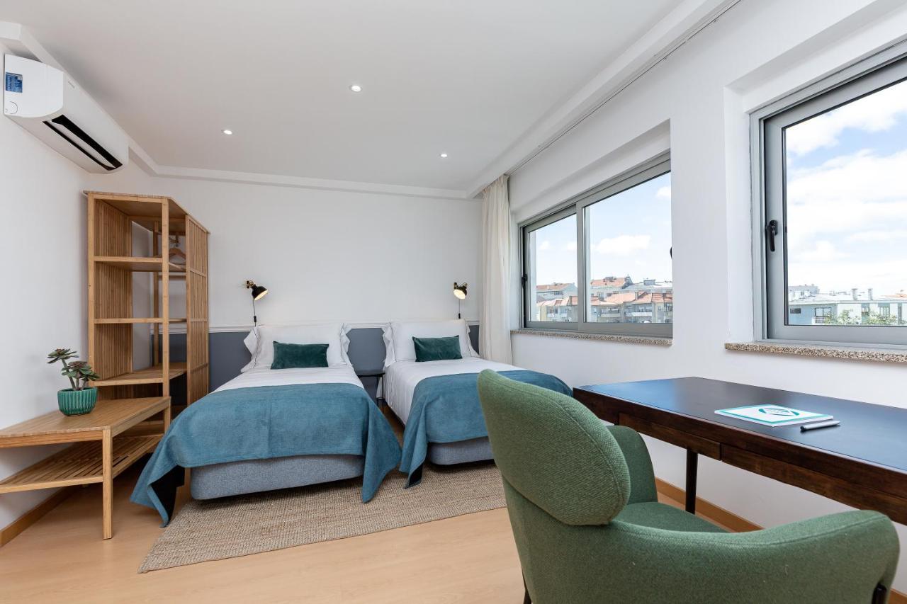 Feel Corporate Housing Marques Apartment Porto Exterior photo
