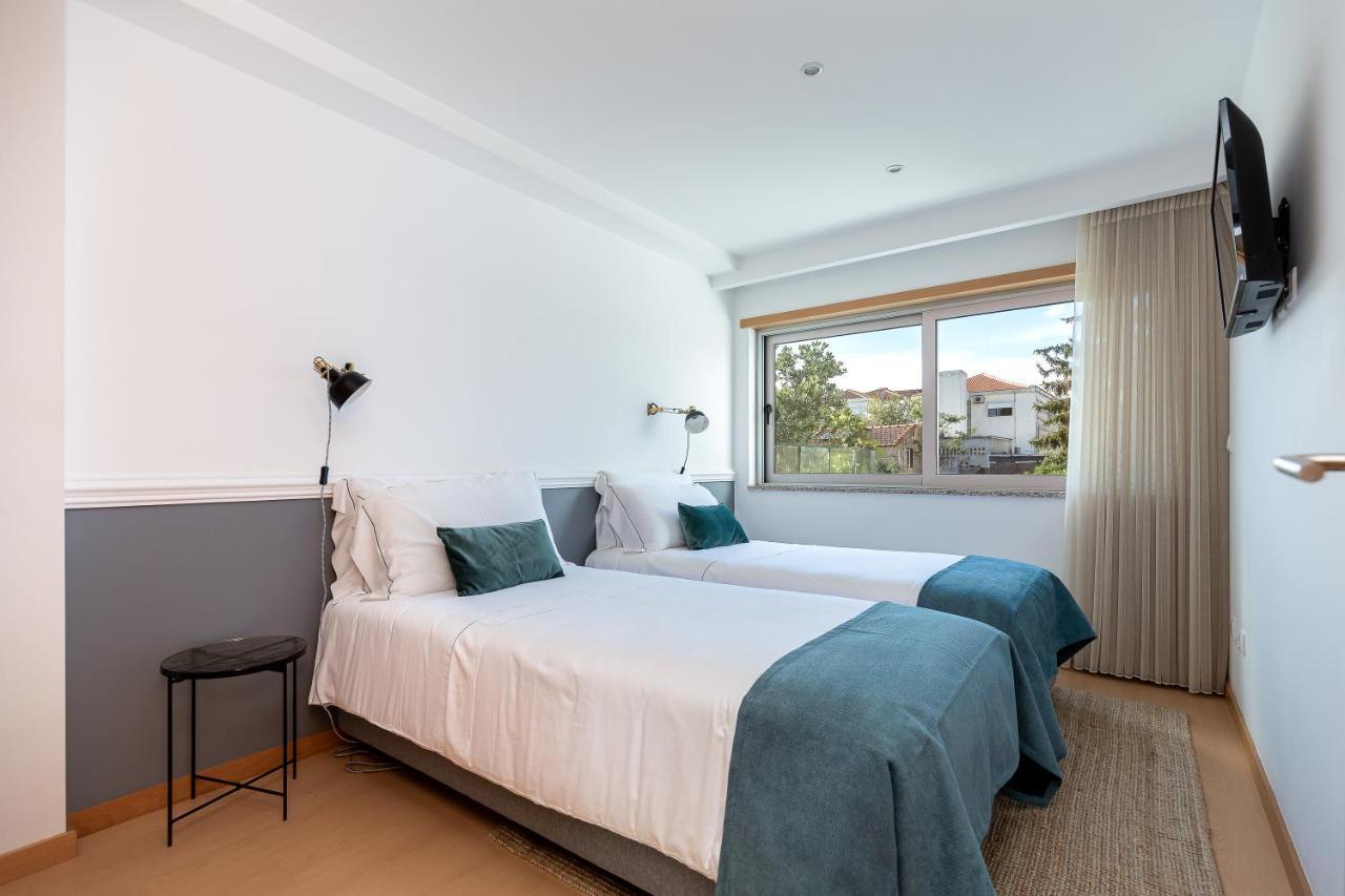 Feel Corporate Housing Marques Apartment Porto Exterior photo
