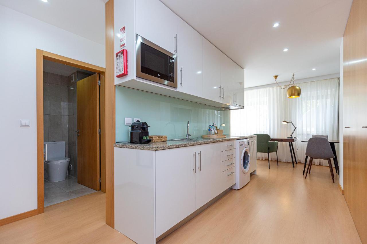 Feel Corporate Housing Marques Apartment Porto Exterior photo