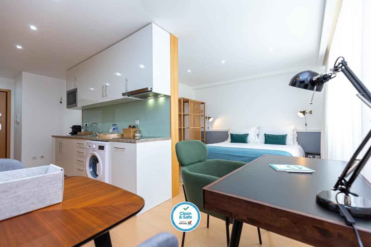 Feel Corporate Housing Marques Apartment Porto Room photo