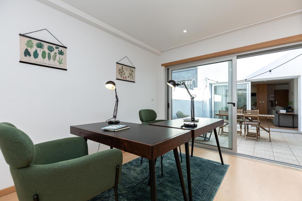 Feel Corporate Housing Marques Apartment Porto Exterior photo
