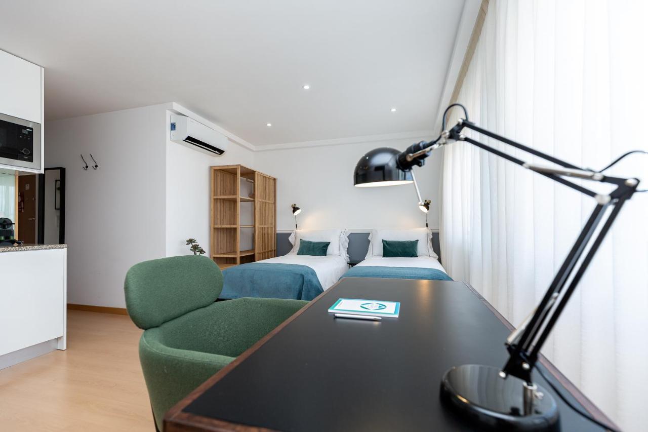 Feel Corporate Housing Marques Apartment Porto Exterior photo