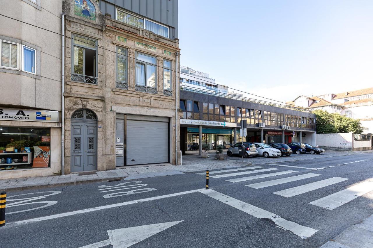 Feel Corporate Housing Marques Apartment Porto Exterior photo